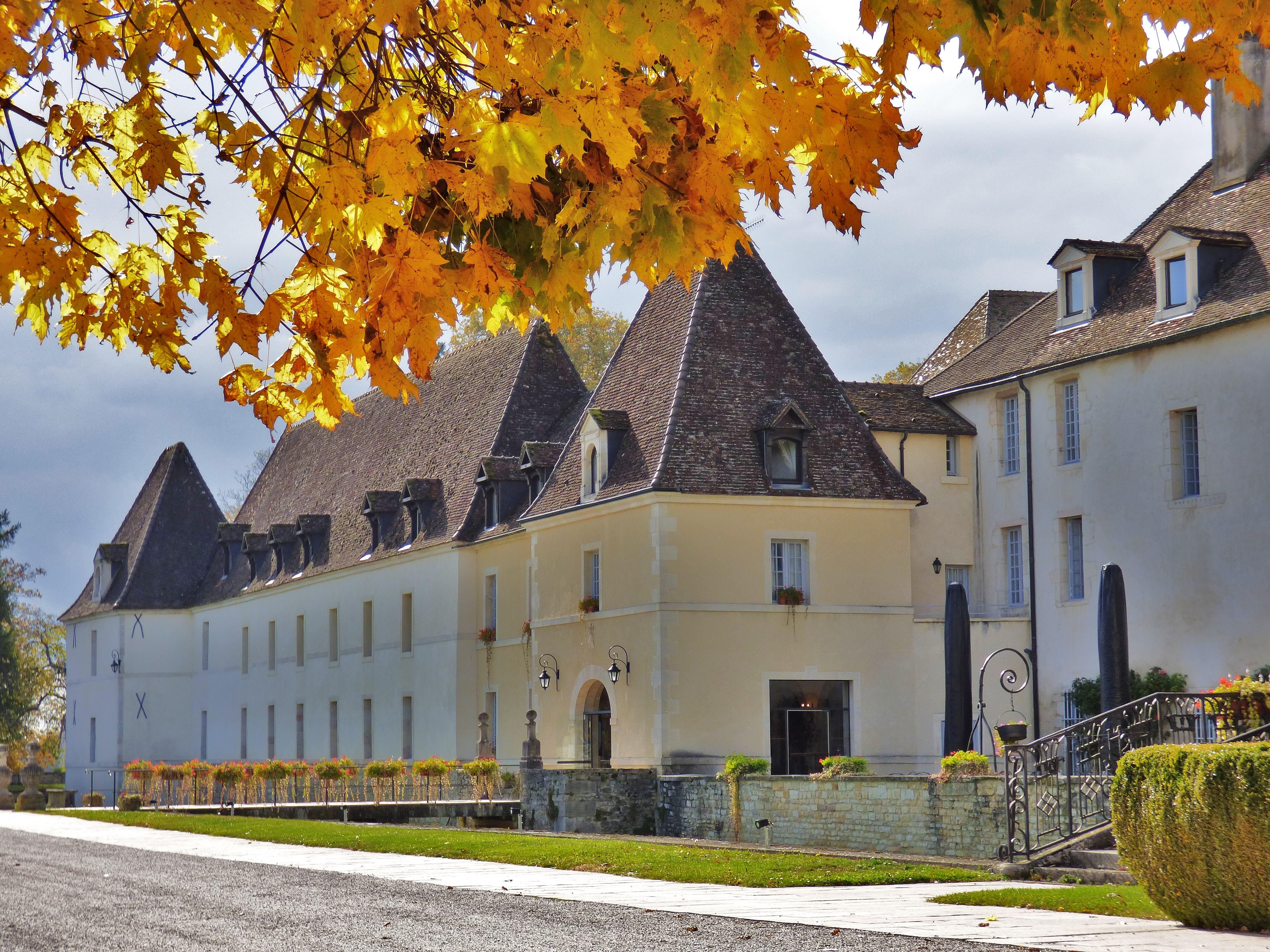Chateau De Gilly المظهر الخارجي الصورة