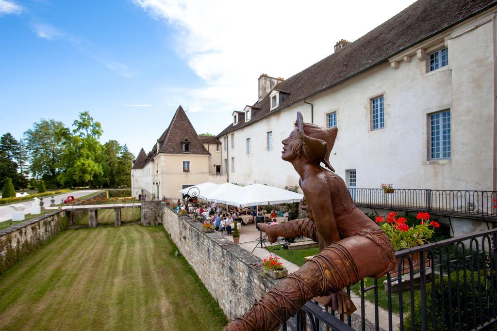Chateau De Gilly المظهر الخارجي الصورة