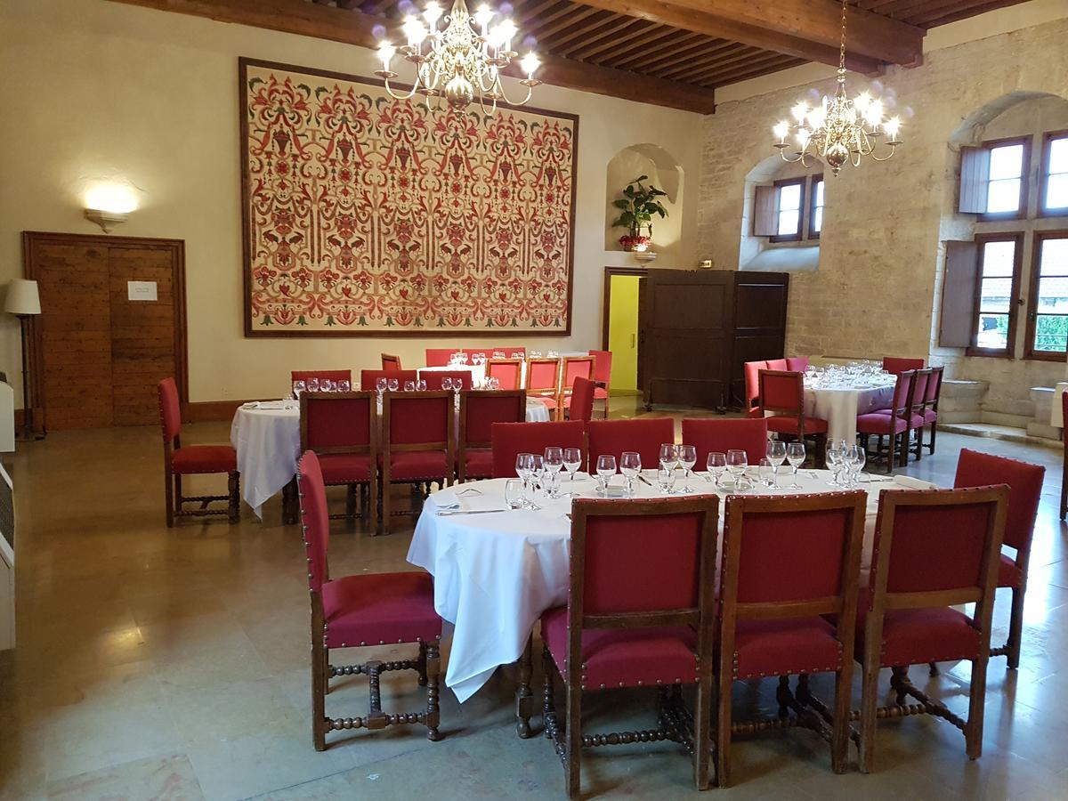 Chateau De Gilly المظهر الخارجي الصورة